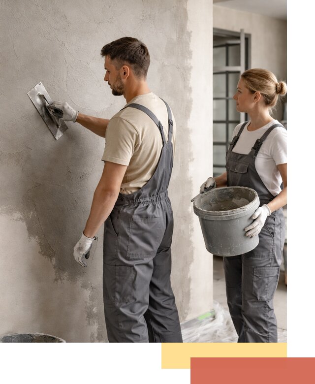 Микробетон для стен в Темрюке: отделка, монтаж и защита поверхности